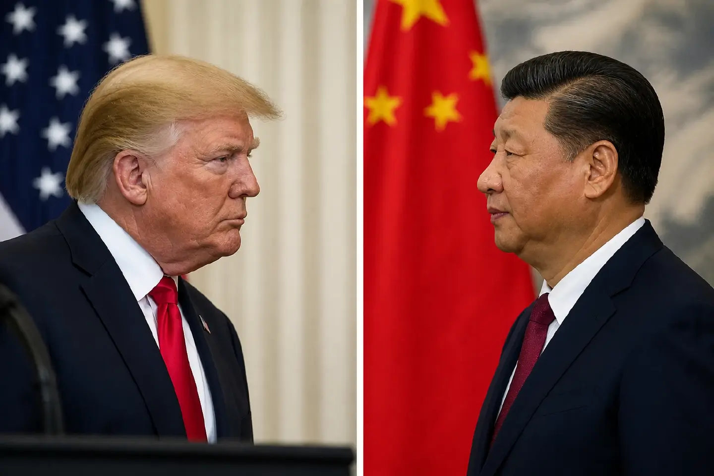 High-stakes Beijing summit — Taiwan likely to take centre stage