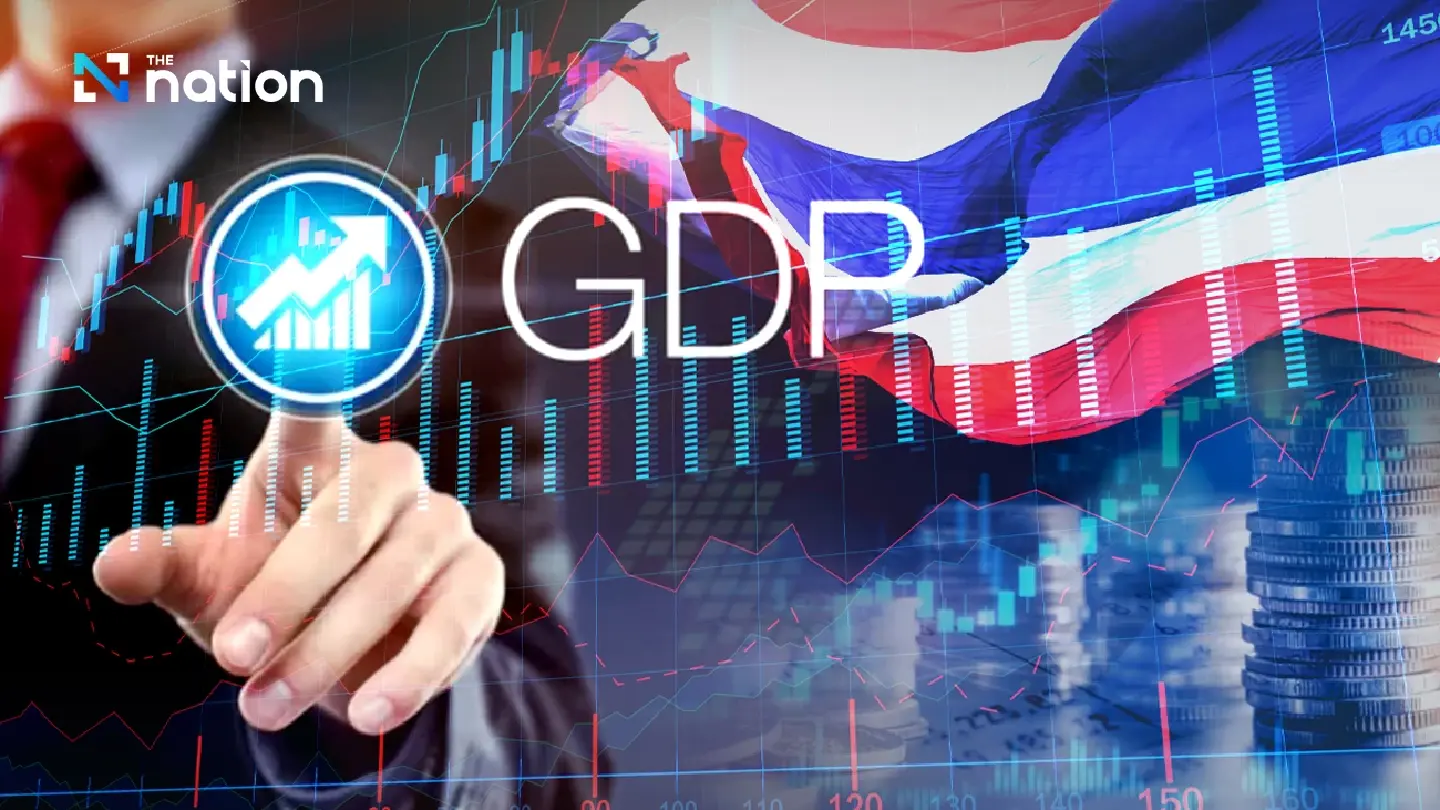 Thai GDP grows 2.8% in Q1 as NESDC warns of cost-of-living pressure