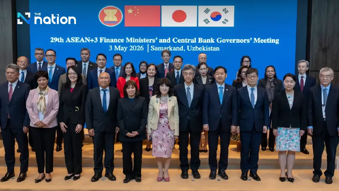 ASEAN+3 speeds up emergency financing tool as global risks rise