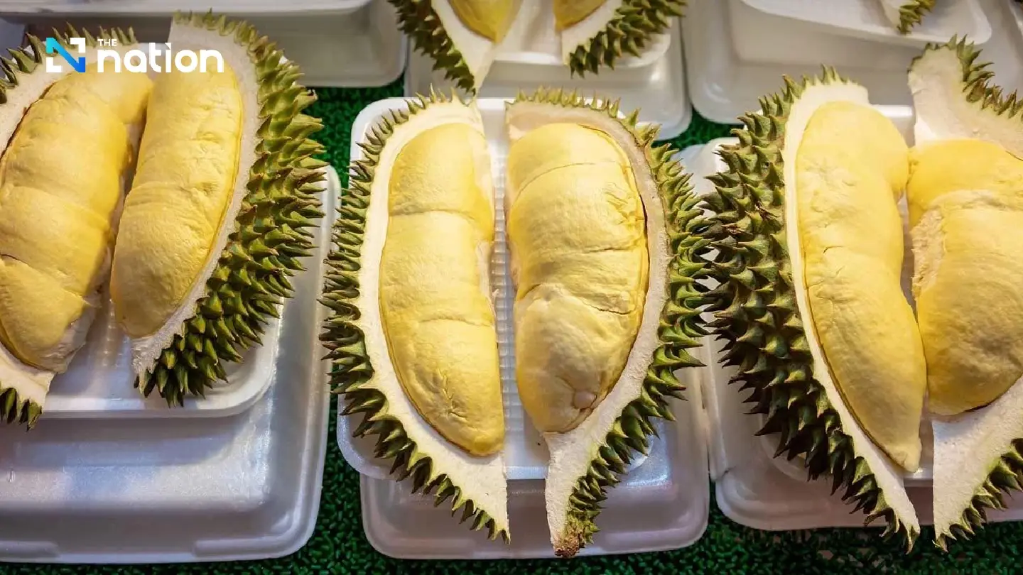 What never to eat with durian