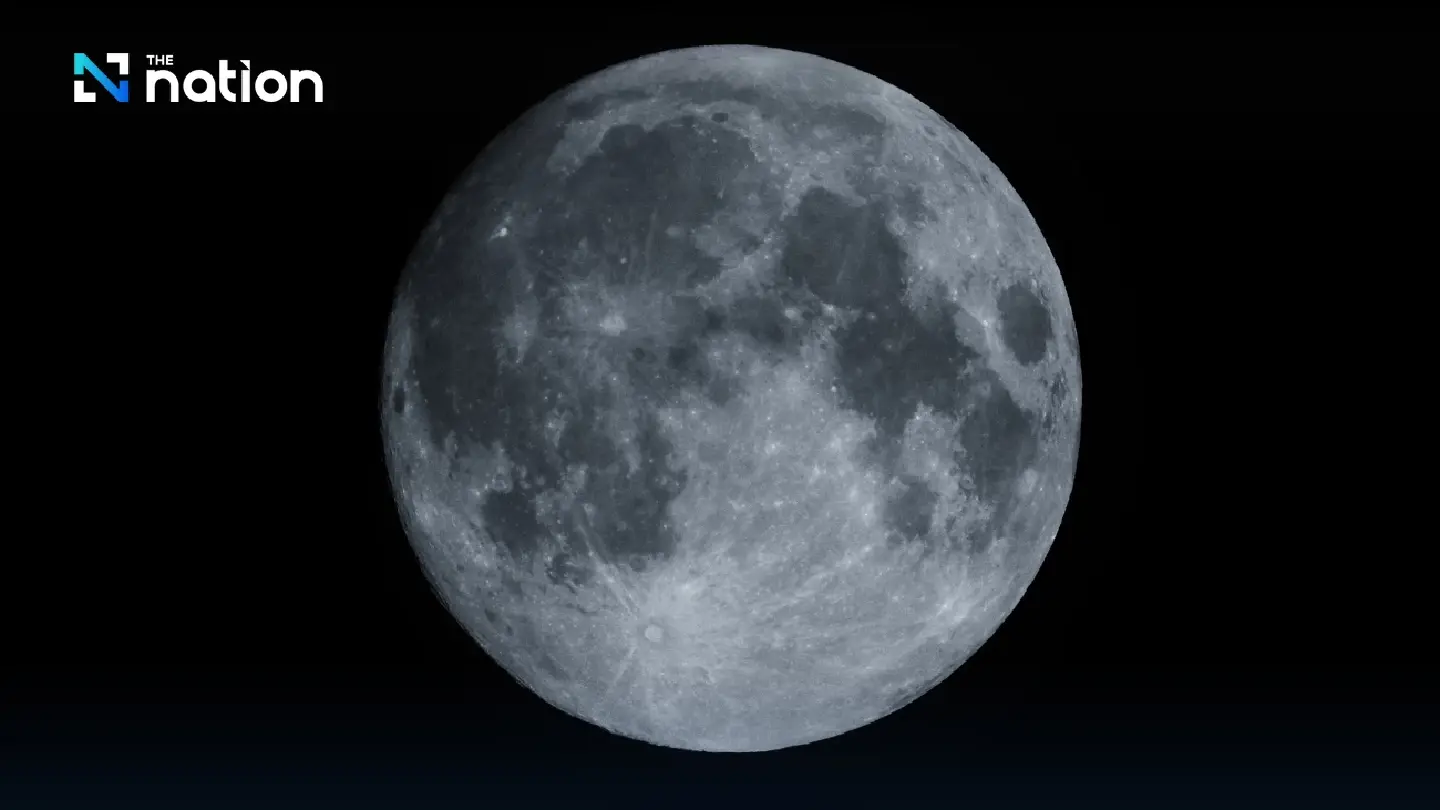 Micro Blue Moon marks year’s farthest full moon on Visakha Bucha