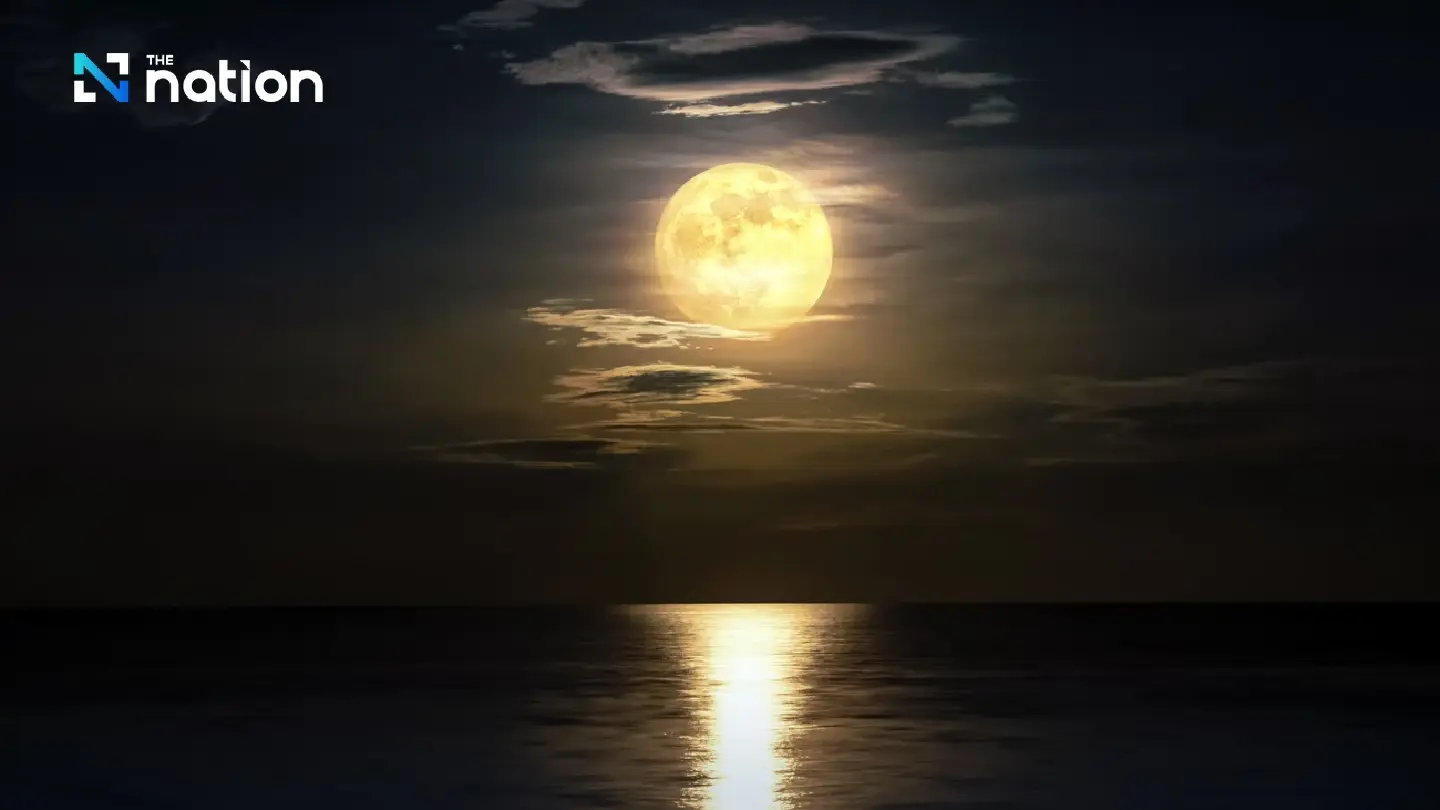 Rare lunar night – Micro Blue Moon to glow over Thailand on Visakha Bucha Rare lunar night – Micro Blue Moon to glow over Thailand on Visakha Bucha