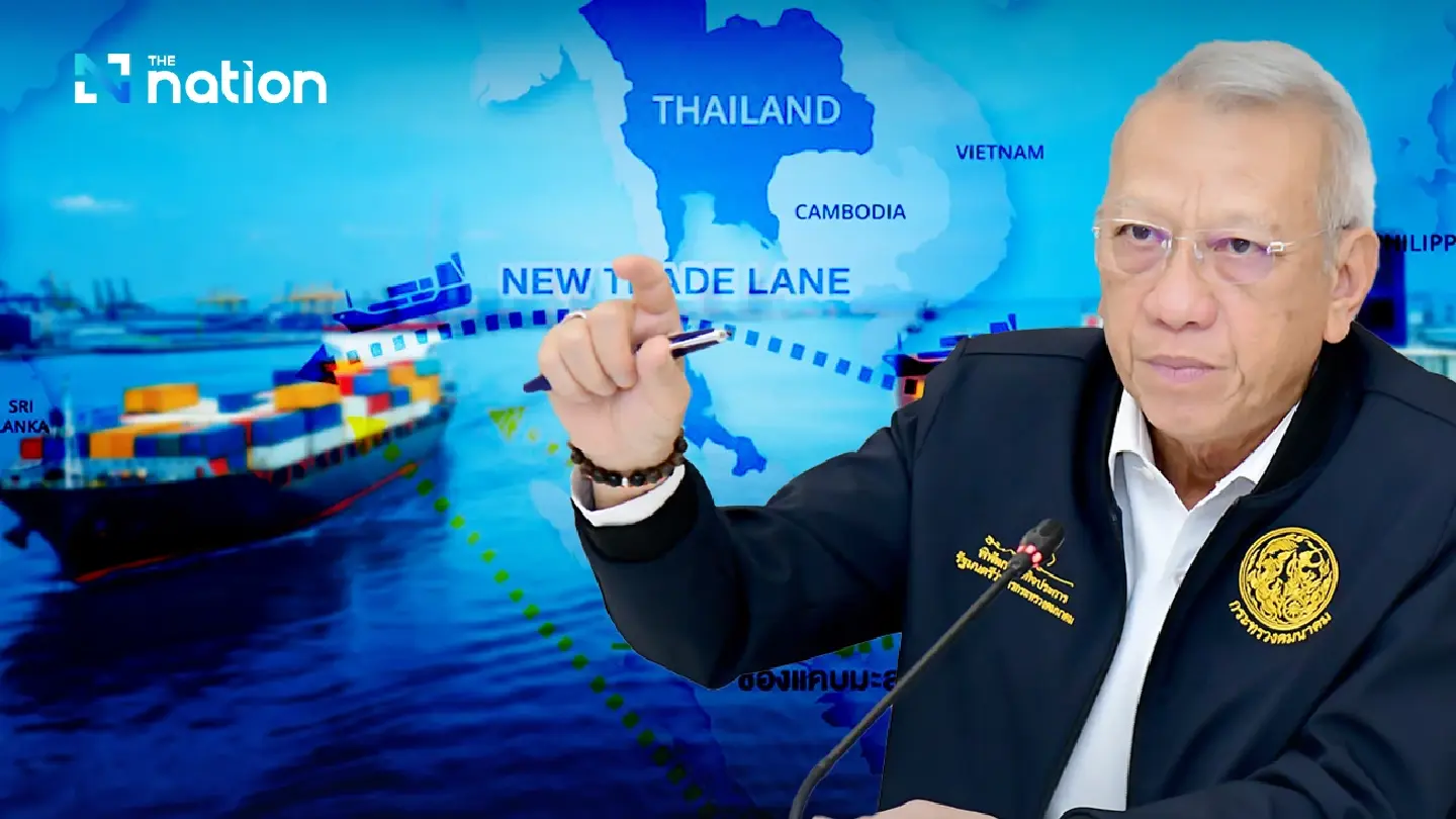 Phiphat waits for 90-day Landbridge review before site visit