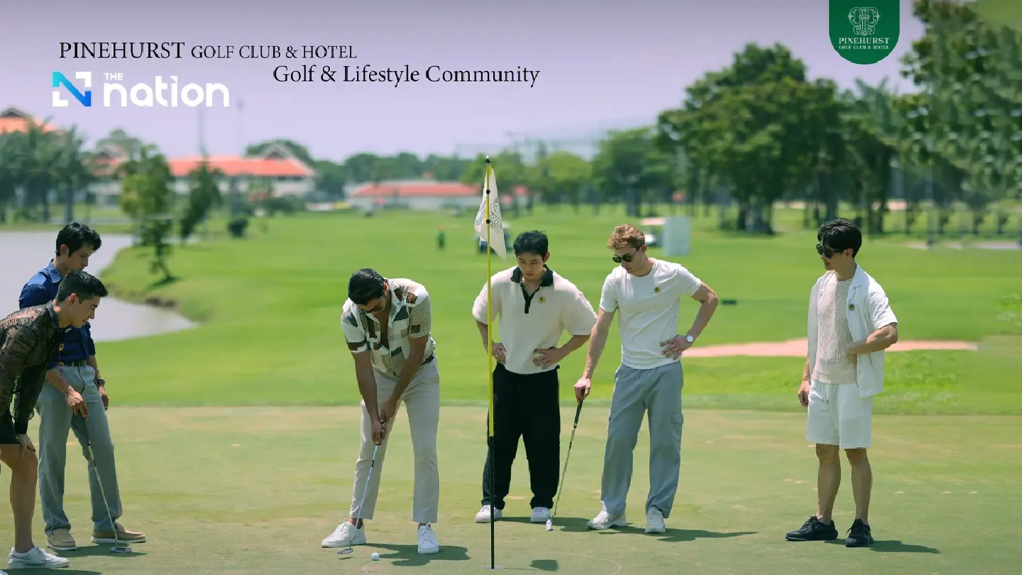 Pinehurst Reinvents the Modern Golf Experience, Emerging as a “Golf & Lifestyle Community” Pinehurst Reinvents the Modern Golf Experience, Emerging as a “Golf & Lifestyle Community”