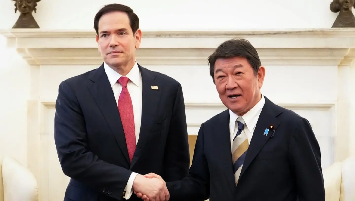 Japan and US reaffirm Taiwan Strait stability during Quad talks