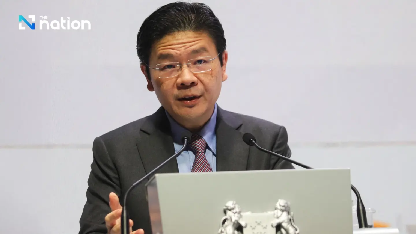 Singapore PM Vows to Protect Workers Amid AI Surge and Global Volatility