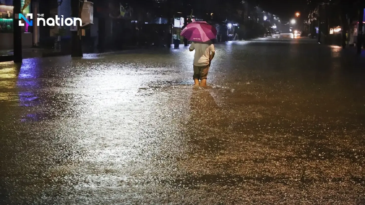 Flash Flood Warning: 29 Thai Provinces Put on High Alert