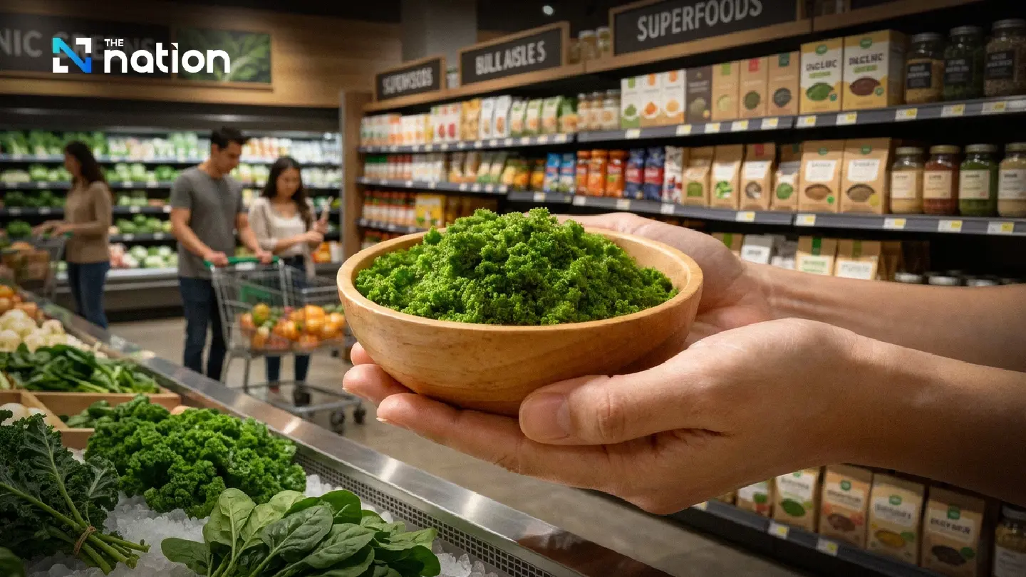 Thai watermeal tipped as ‘green gold’ of future food