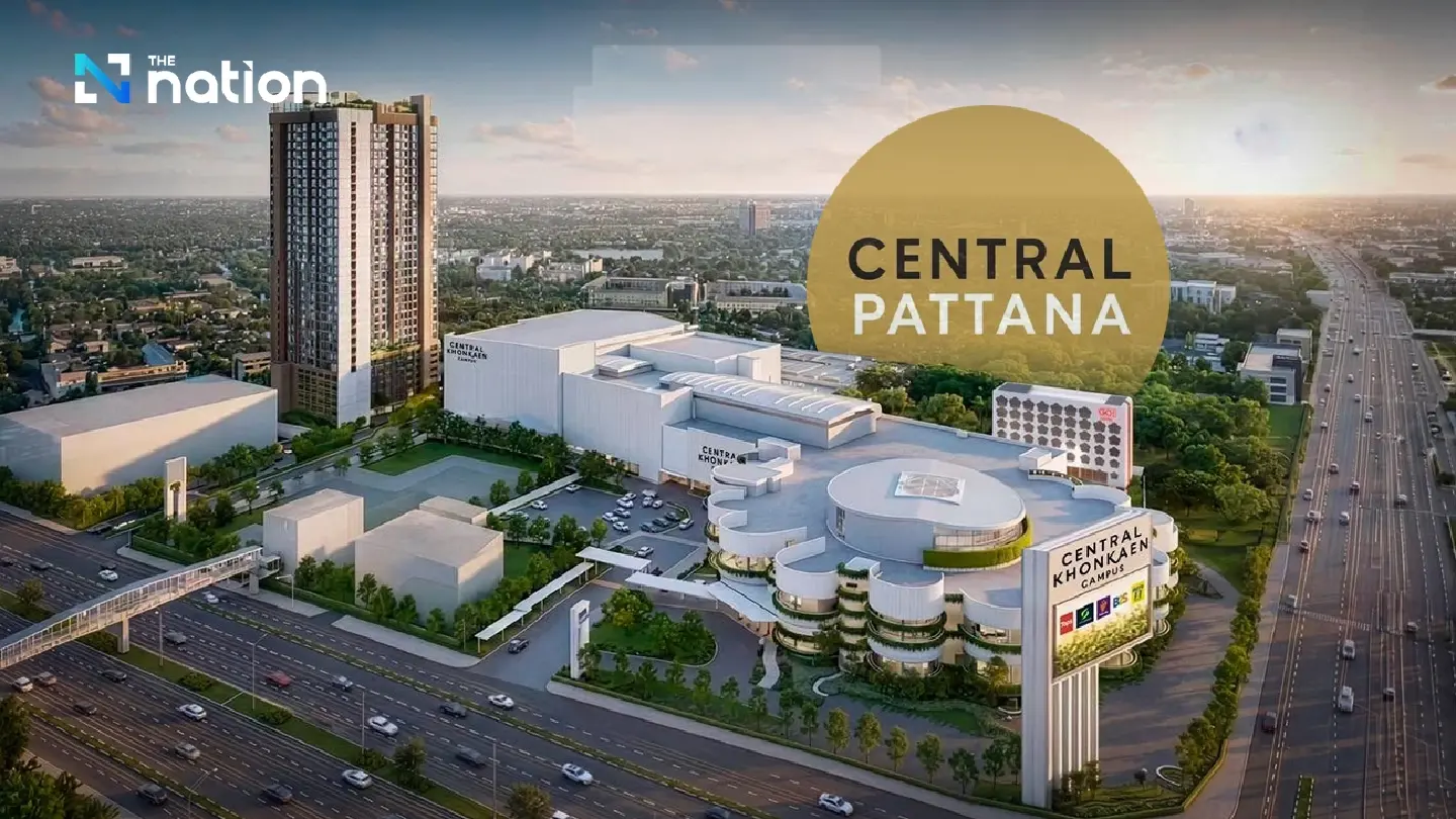 Central Pattana Q1 profit rises 18% to 4.97bn baht