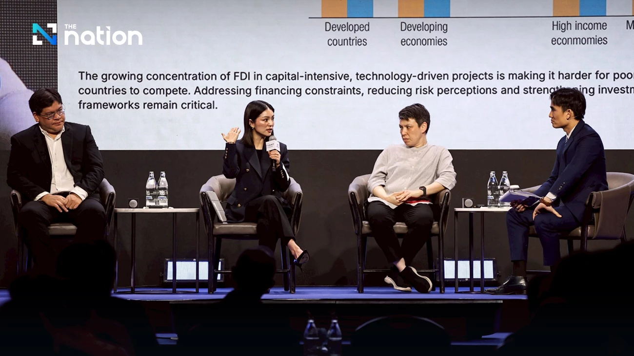 AI reshapes global investment as Thai stocks stay stuck in Old Economy