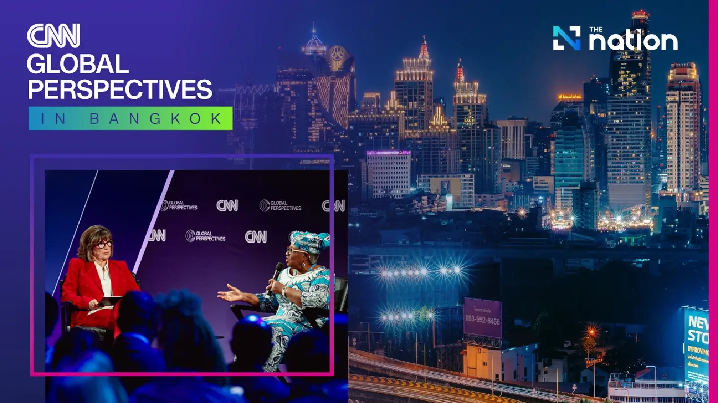 Bangkok Chosen to Host Inaugural Asia Edition of CNN's Global Perspectives