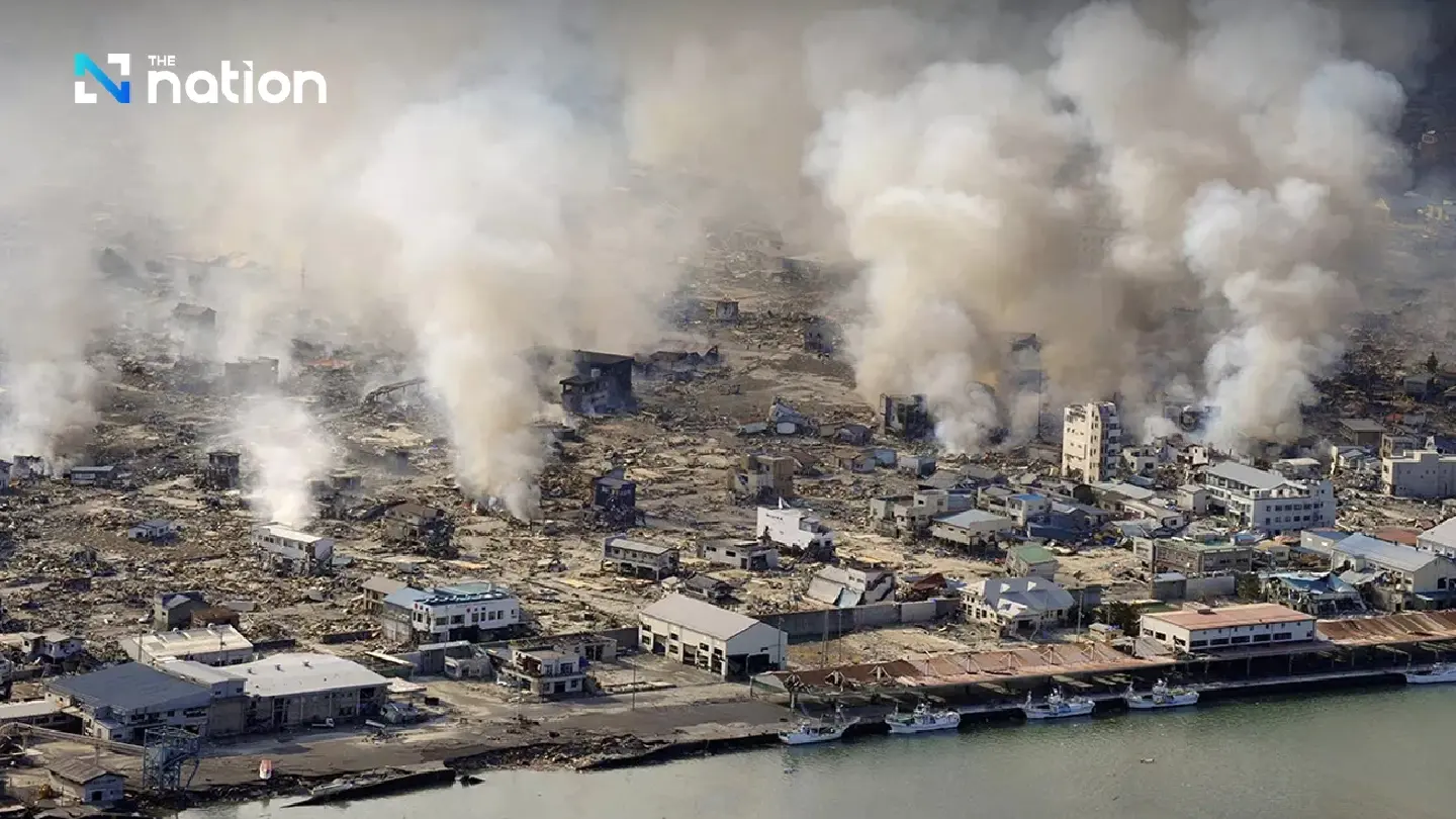 Seismic warning — Seas and storms may raise quake risks, study warns