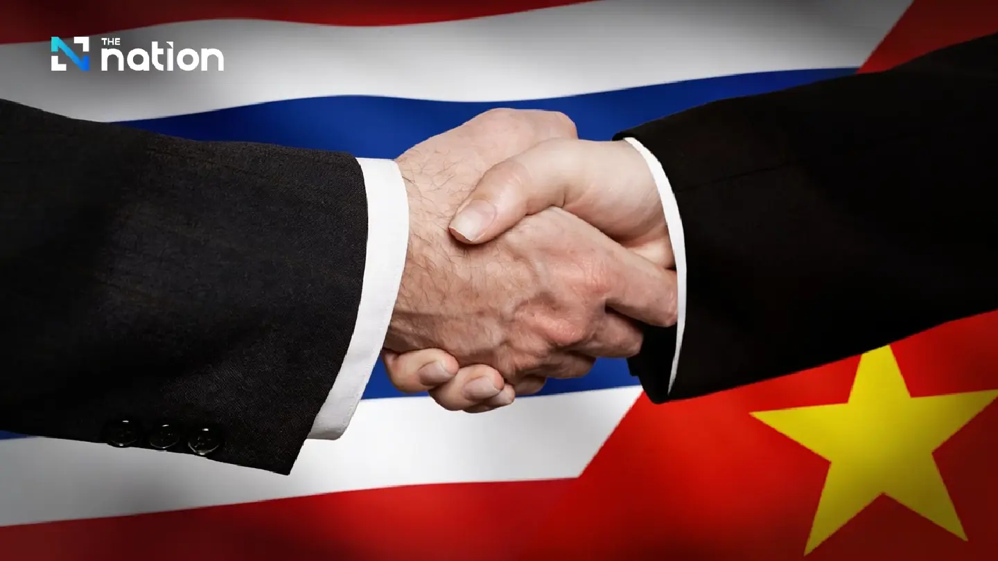 Thailand and Vietnam reset rivalry with new supply-chain pact Thailand and Vietnam reset rivalry with new supply-chain pact