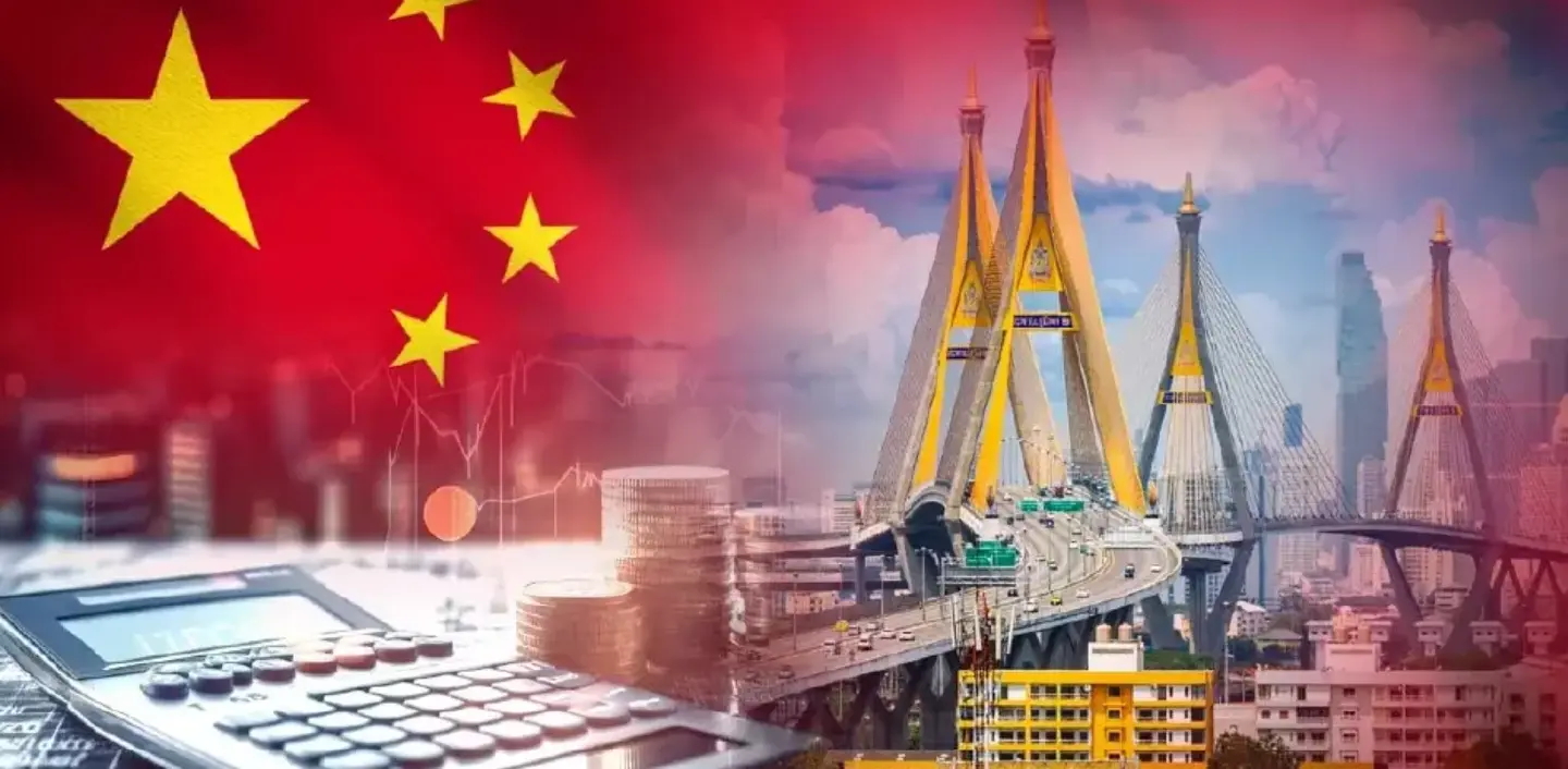 Chinese capital expands beyond tourism into a Thai business base