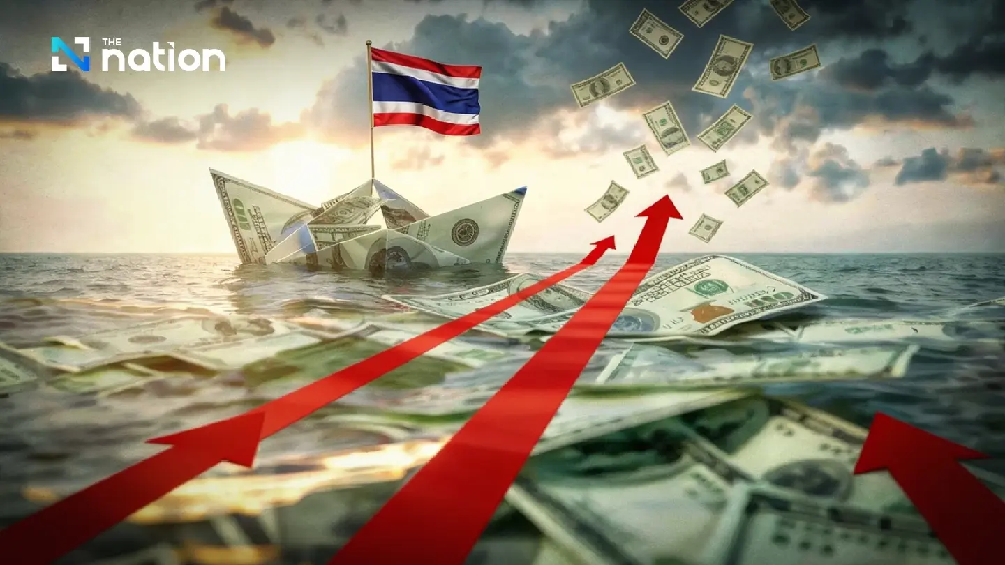 Global debt hits record US$353 trillion as investors begin diversifying away from US bonds