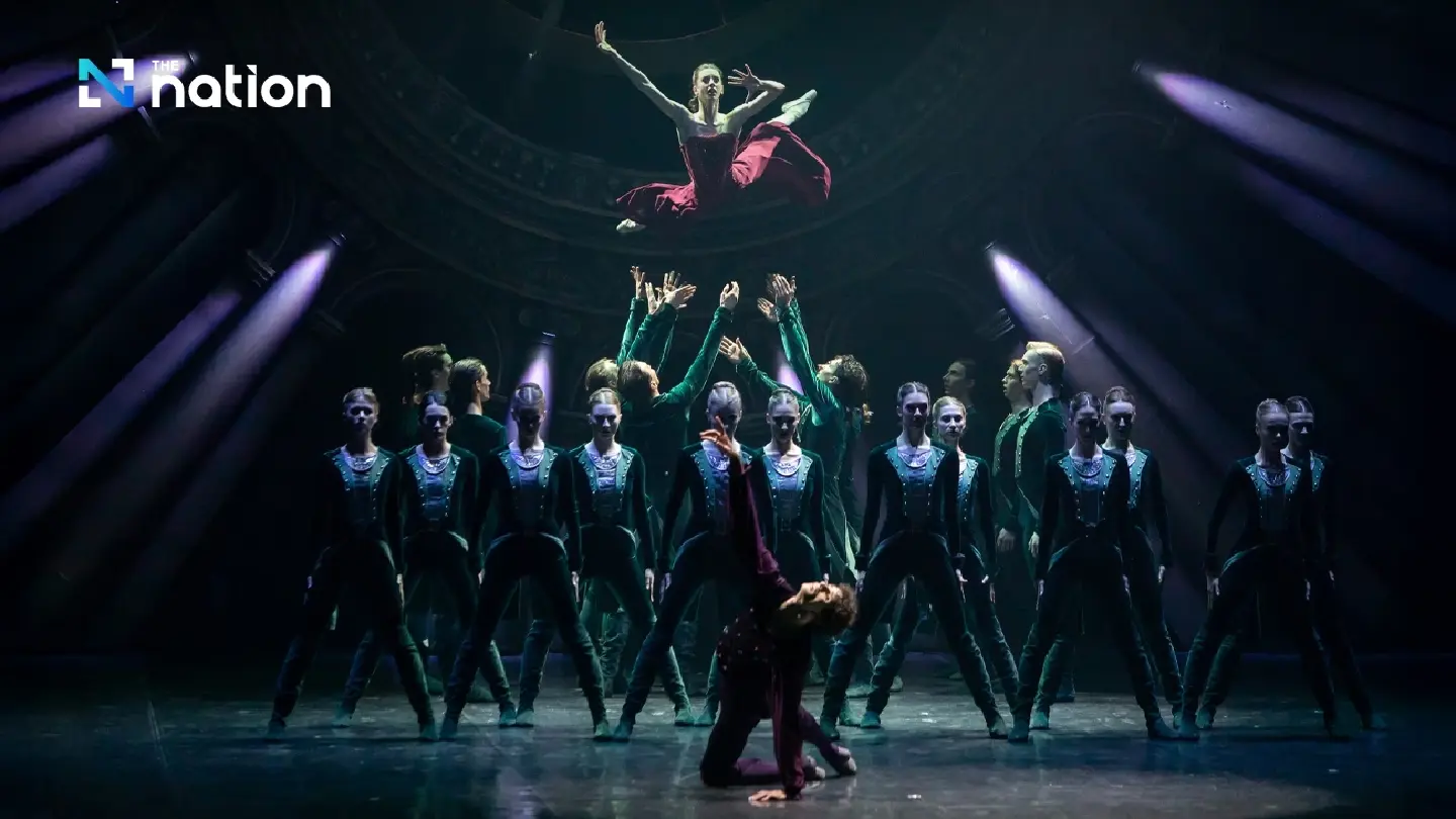 International arts festival returns to Bangkok with 12 major shows International arts festival returns to Bangkok with 12 major shows