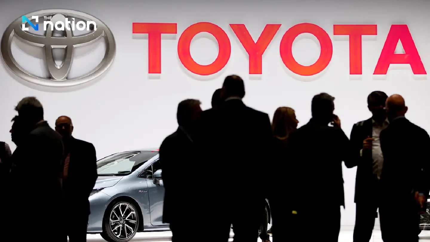 Toyota sees profit falling more than 20% as Iran war and US tariffs bite Toyota sees profit falling more than 20% as Iran war and US tariffs bite