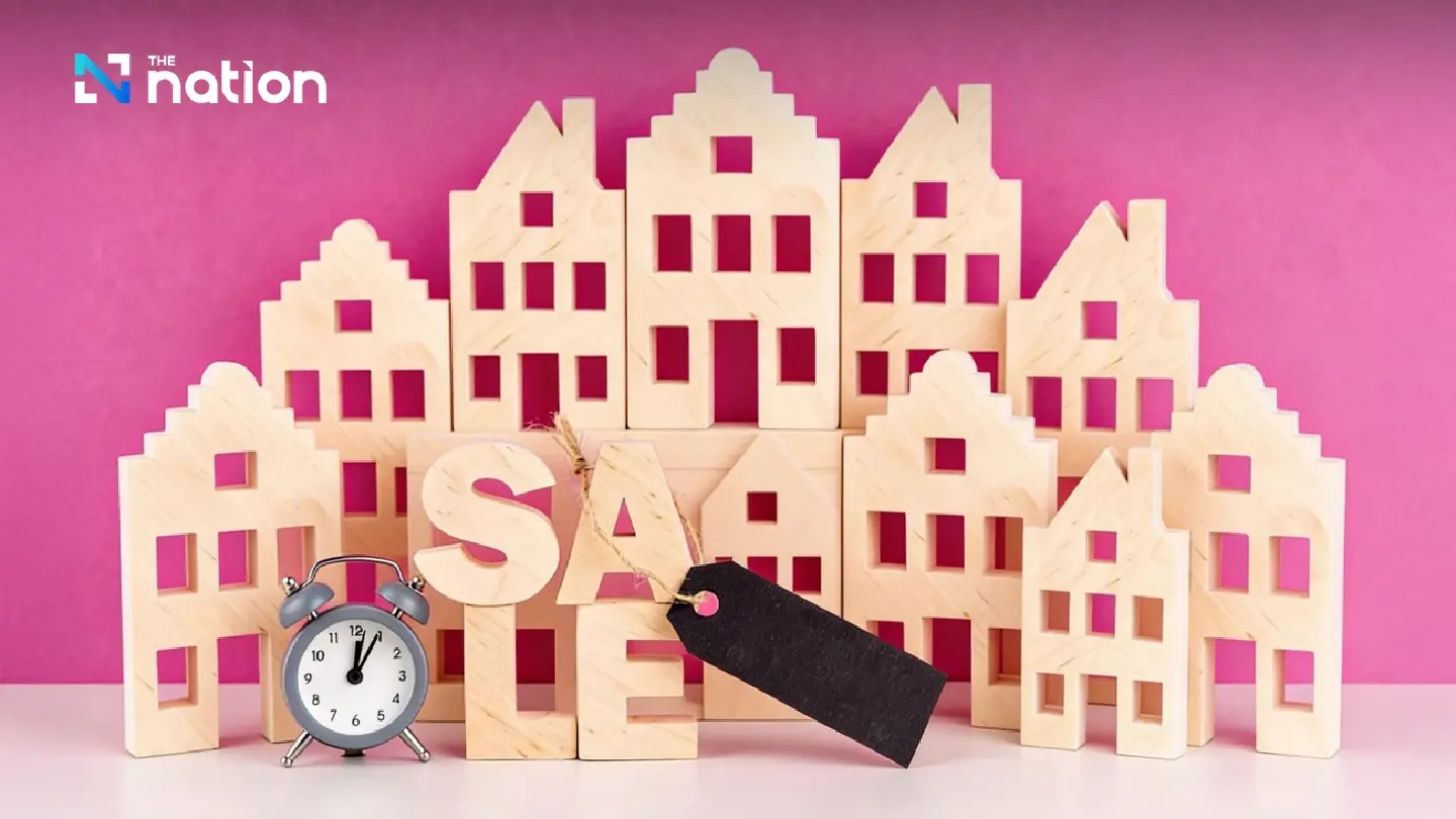Promotion war heats up – Thai developers race to clear stock Promotion war heats up – Thai developers race to clear stock