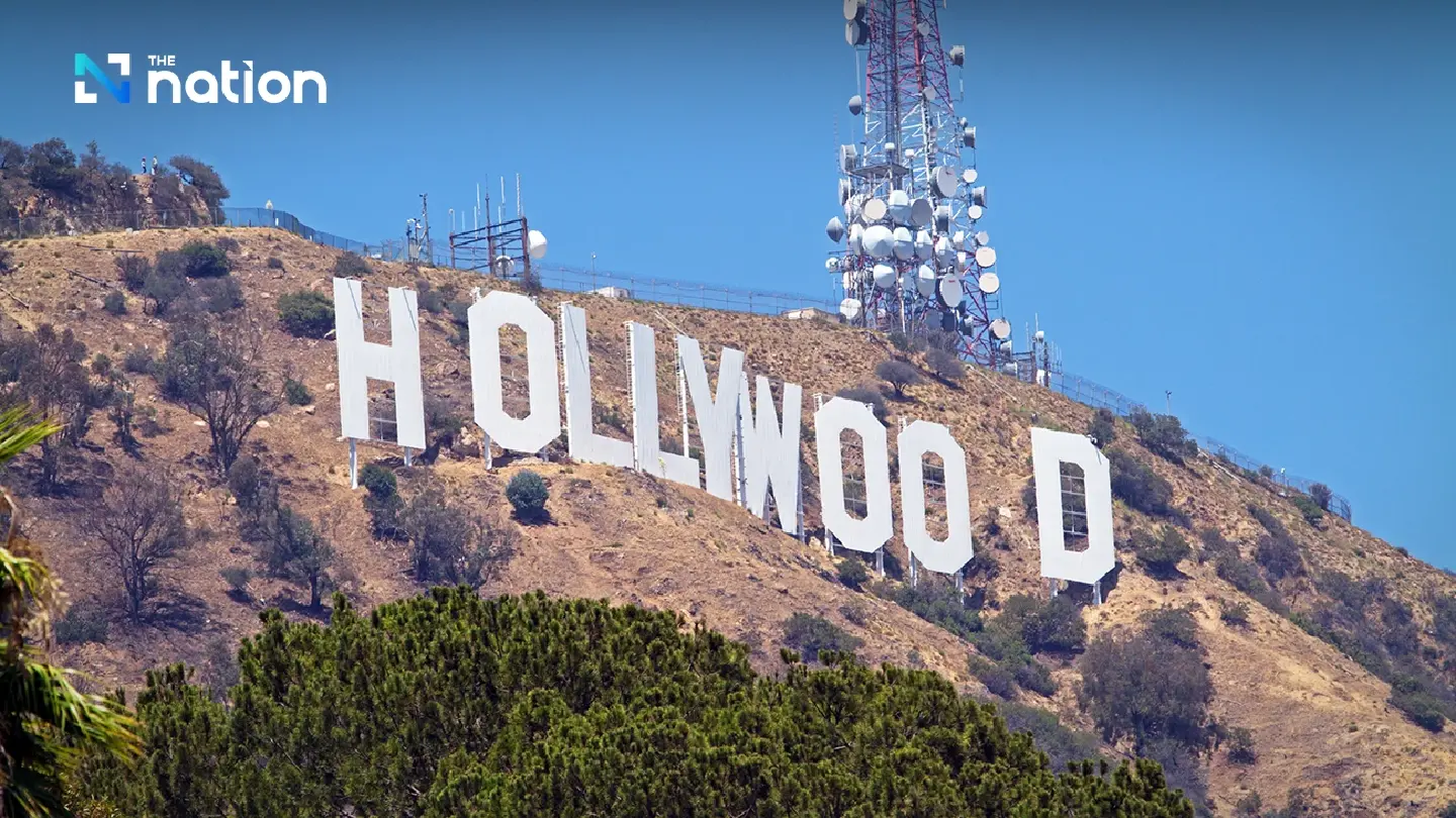 Hollywood faces a massive tremor as once-thriving industry slumps Hollywood faces a massive tremor as once-thriving industry slumps