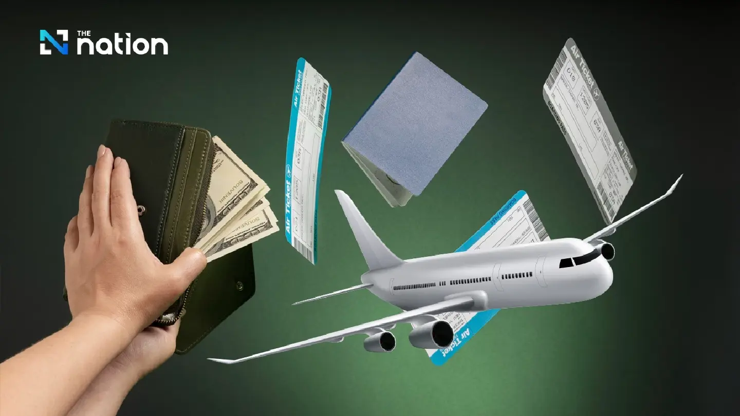 Fuel shock — Thai aviation recovery faces cost test Fuel shock — Thai aviation recovery faces cost test