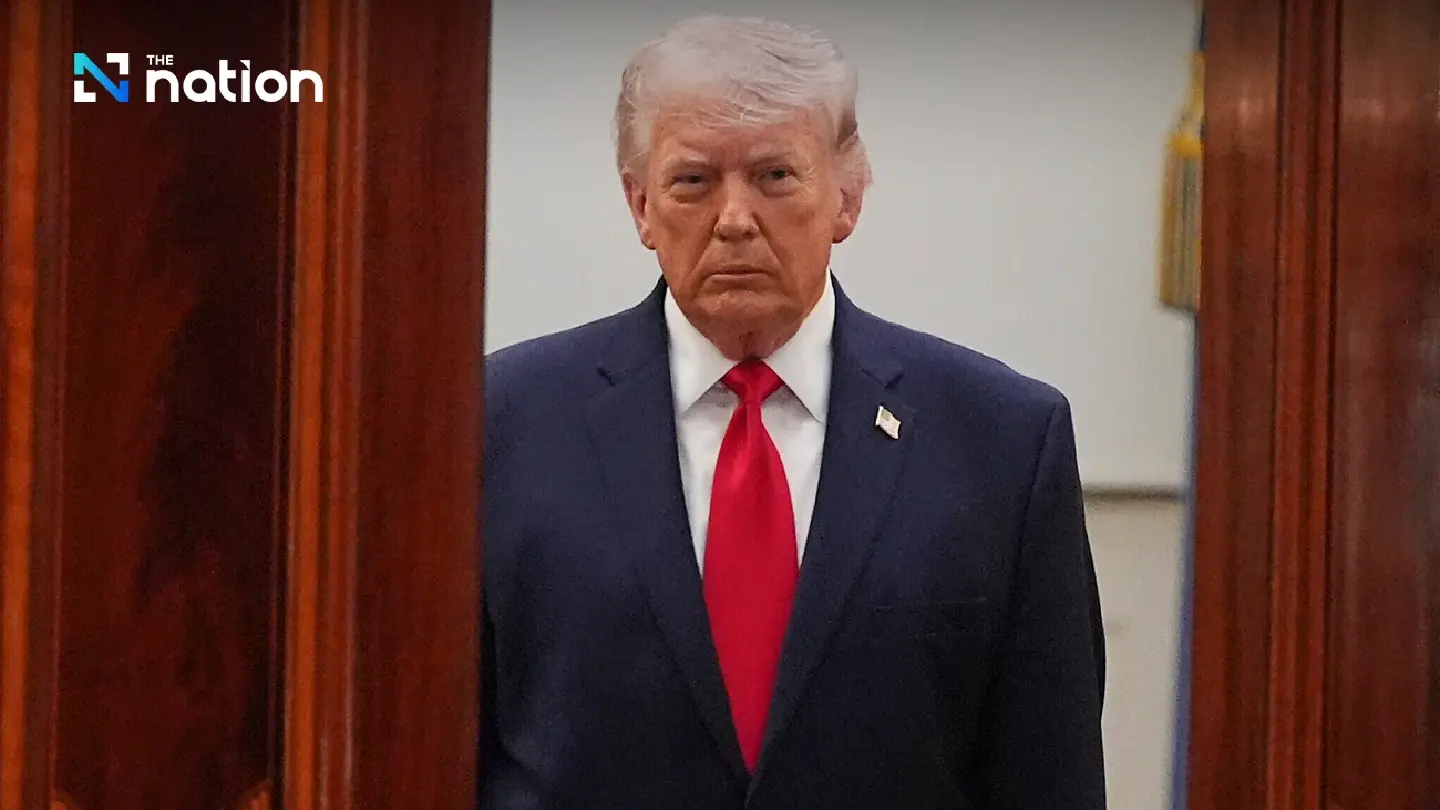 Trump nears Iran truce call as Hormuz pressure rises