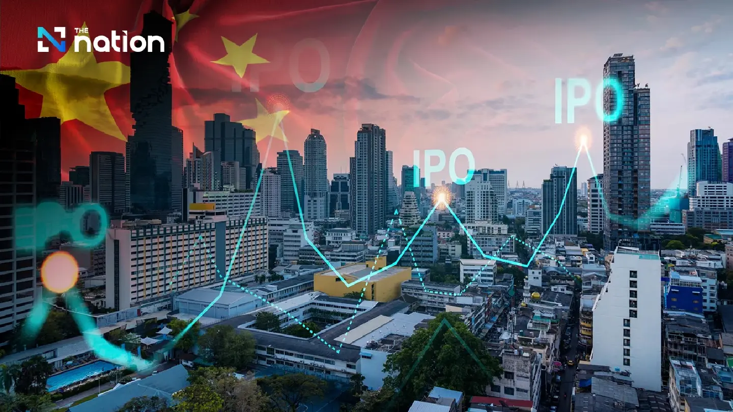 Chinese capital expands beyond tourism into a Thai business base
