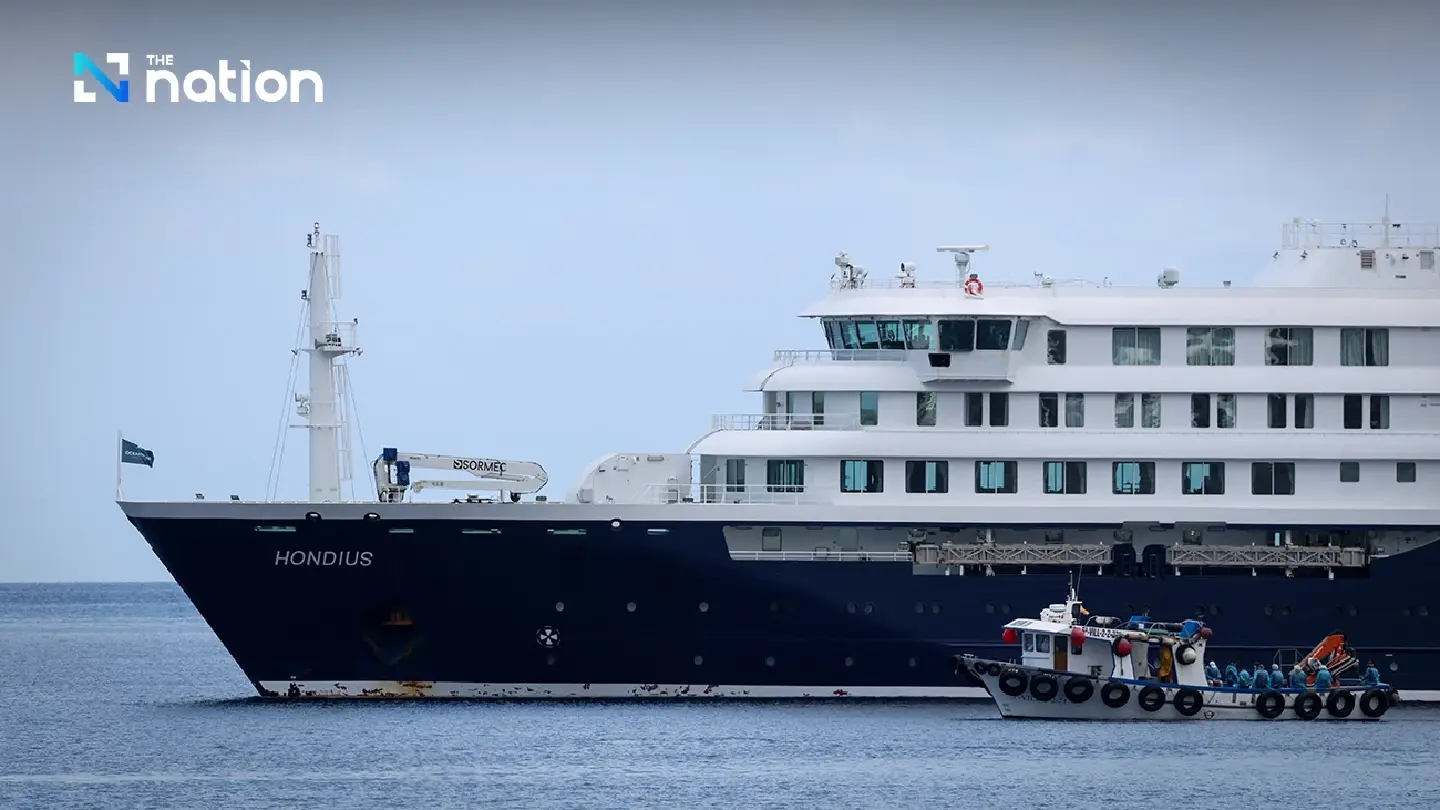 France confirms woman’s hantavirus case on cruise ship, isolates 22 France confirms woman’s hantavirus case on cruise ship, isolates 22