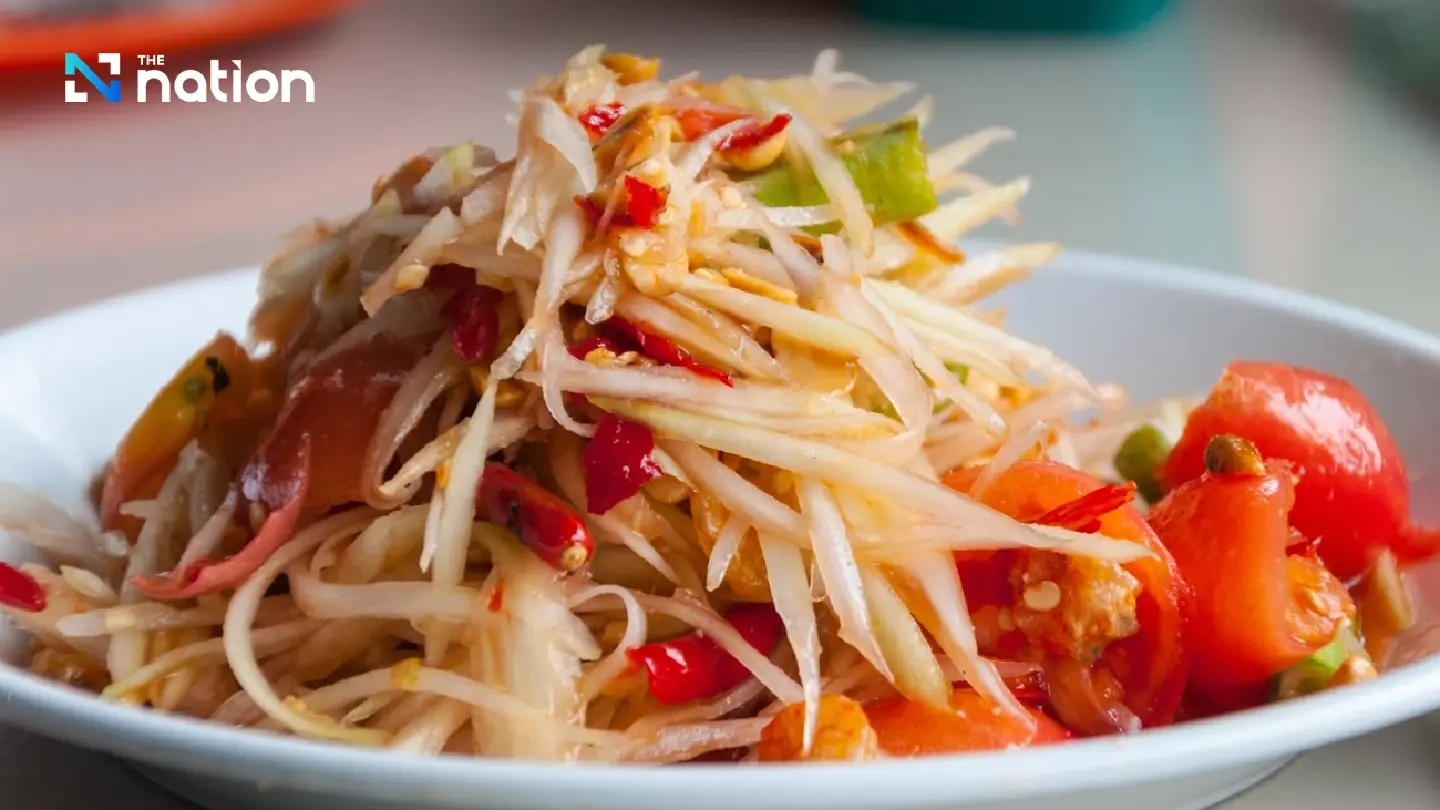 Why Thailand’s pungent flavours are its most beloved