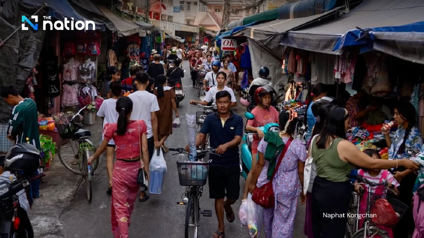 Unlocking Thailand’s THB221bn Myanmar Demographic: Study Warns Firms are Missing a New Purchasing Powerhouse Unlocking Thailand’s THB221bn Myanmar Demographic: Study Warns Firms are Missing a New Purchasing Powerhouse