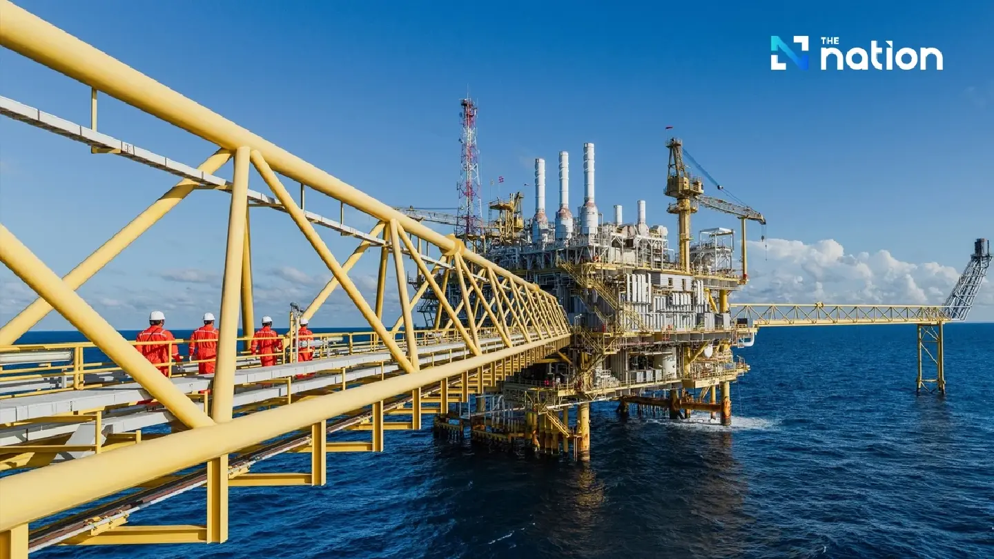 PTT Charts Course as Global LNG Player With 15m-Tonne Vision PTT Charts Course as Global LNG Player With 15m-Tonne Vision