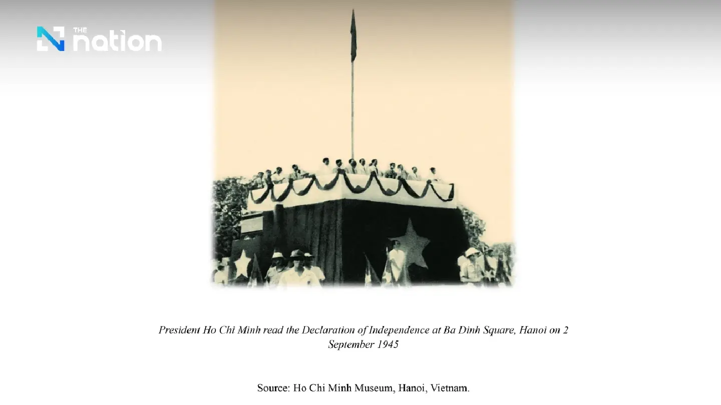 50 Years of Thailand-Vietnam Relations: From the Foundations of Ho Chi Minh’s Legacy to a Comprehensive Strategic Partnership 50 Years of Thailand-Vietnam Relations: From the Foundations of Ho Chi Minh’s Legacy to a Comprehensive Strategic Partnership