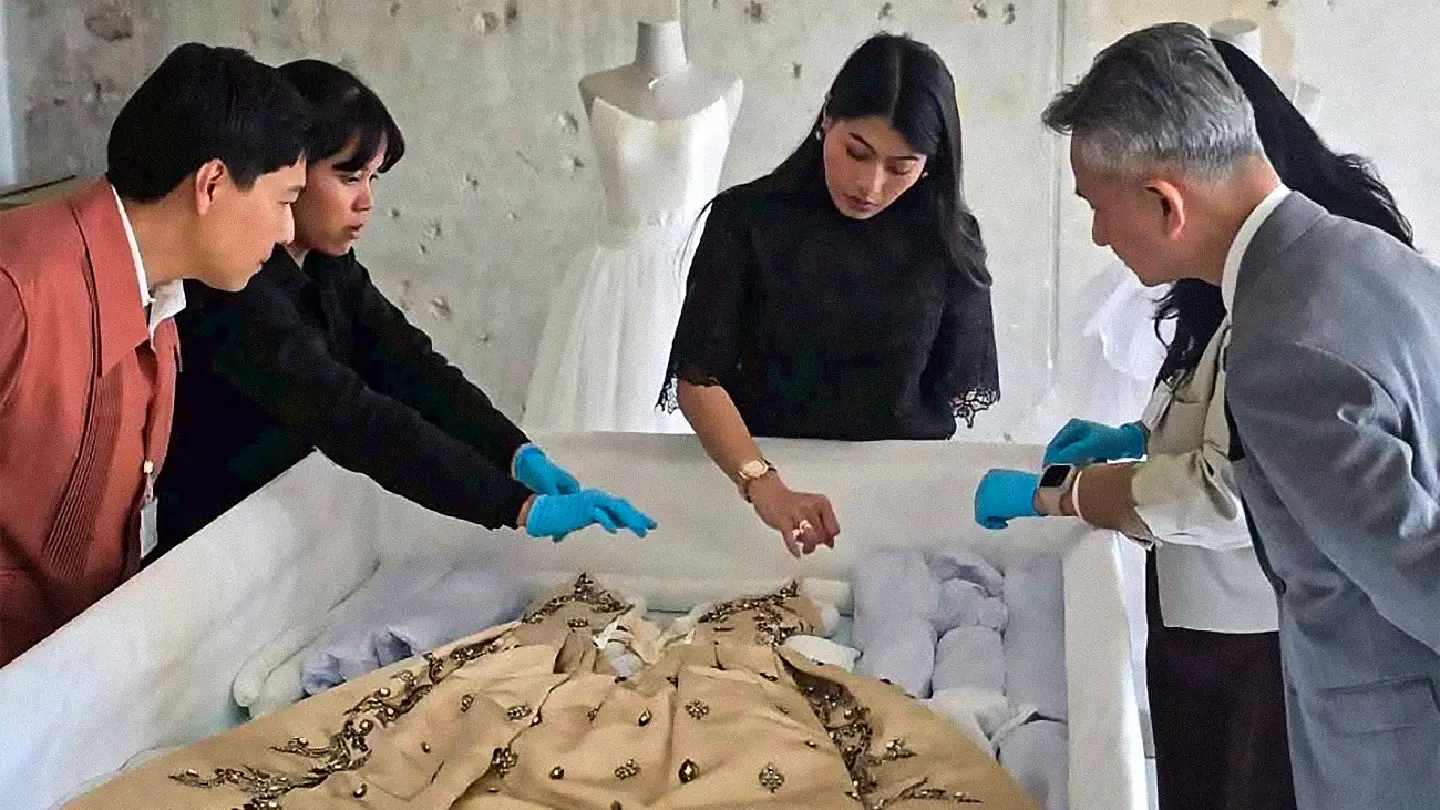 Princess Sirivannavari Finalises Preparations for Paris Fashion Retrospective