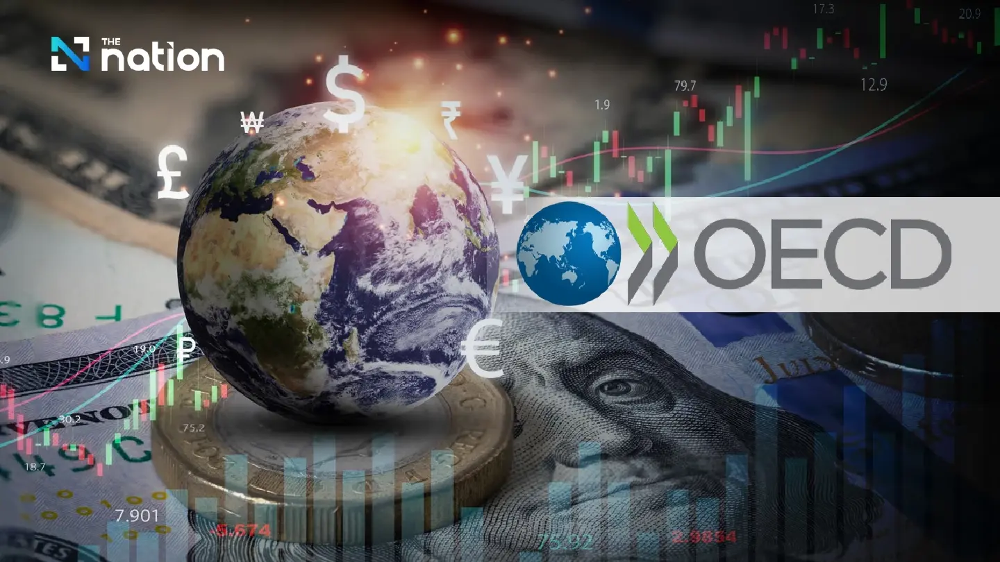 OECD says economic recovery remains slow as six countries shrink