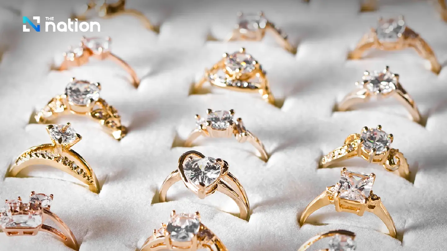 Thai gem and jewellery exports rebound sharply as March shipments top US$2bn