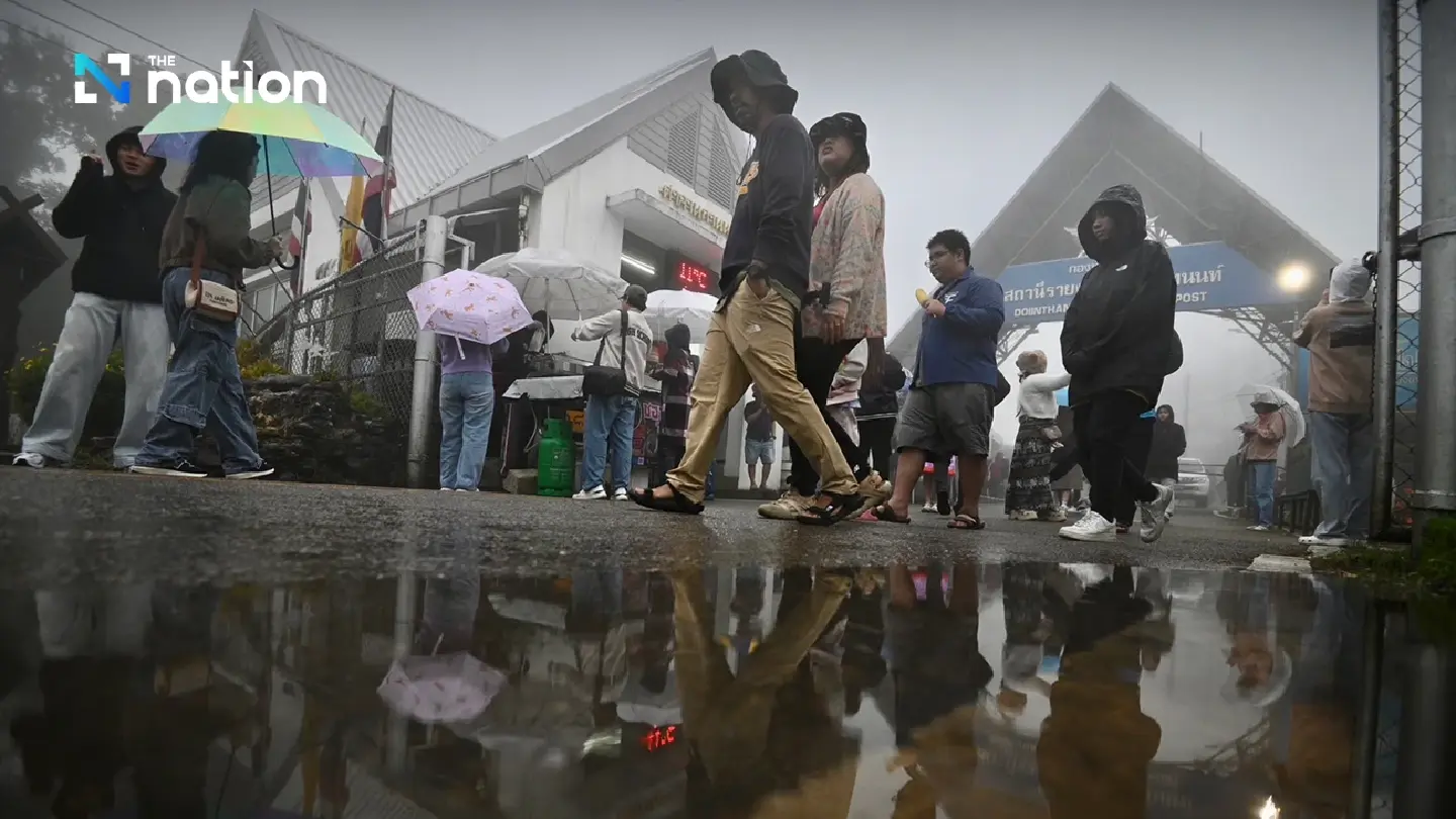 More rain nationwide, North hardest hit, Bangkok sees storms and gusts