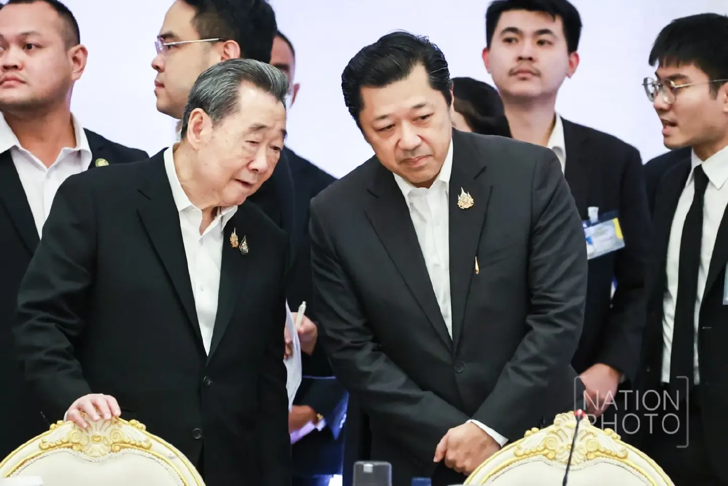 Suphachai urges Thailand to build AI Nation and tech hub