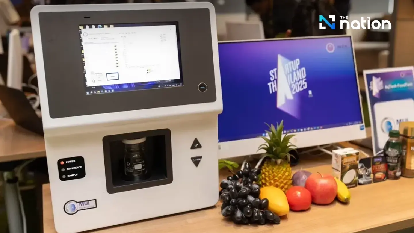 AI breath test could widen early cancer screening in Thailand