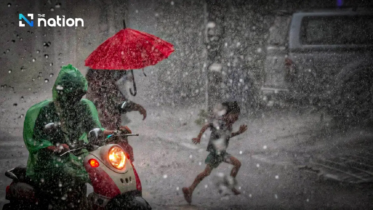 Thailand warns 54 provinces of heavy to very heavy rain