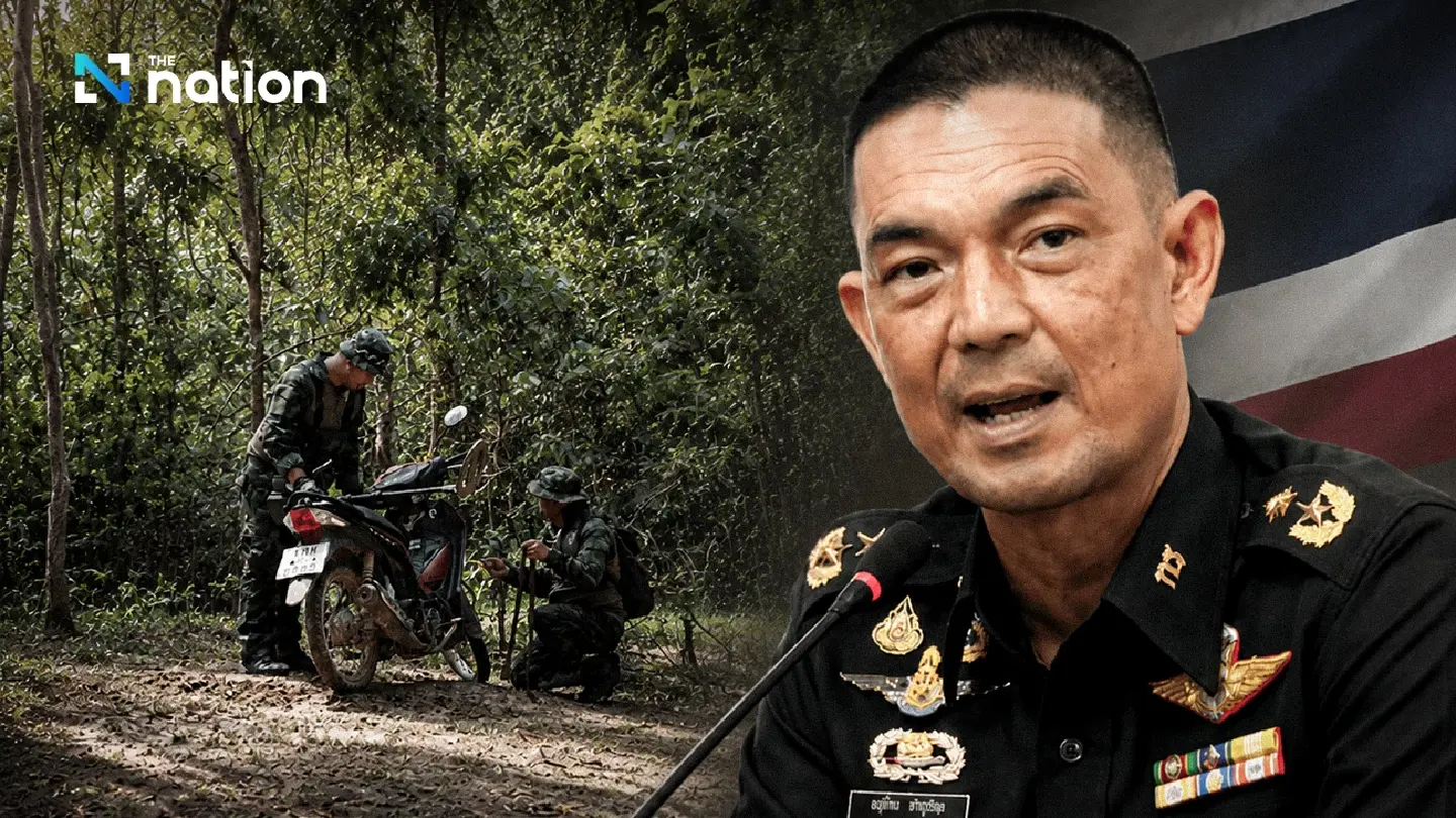 Military clarifies misunderstanding over Cambodian soldiers' alleged border incident
