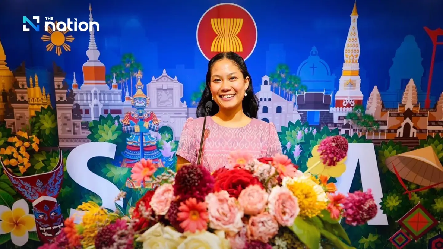 The Coral Diplomat: How One Thai Student is Rewriting the Rules of Youth-Led Change