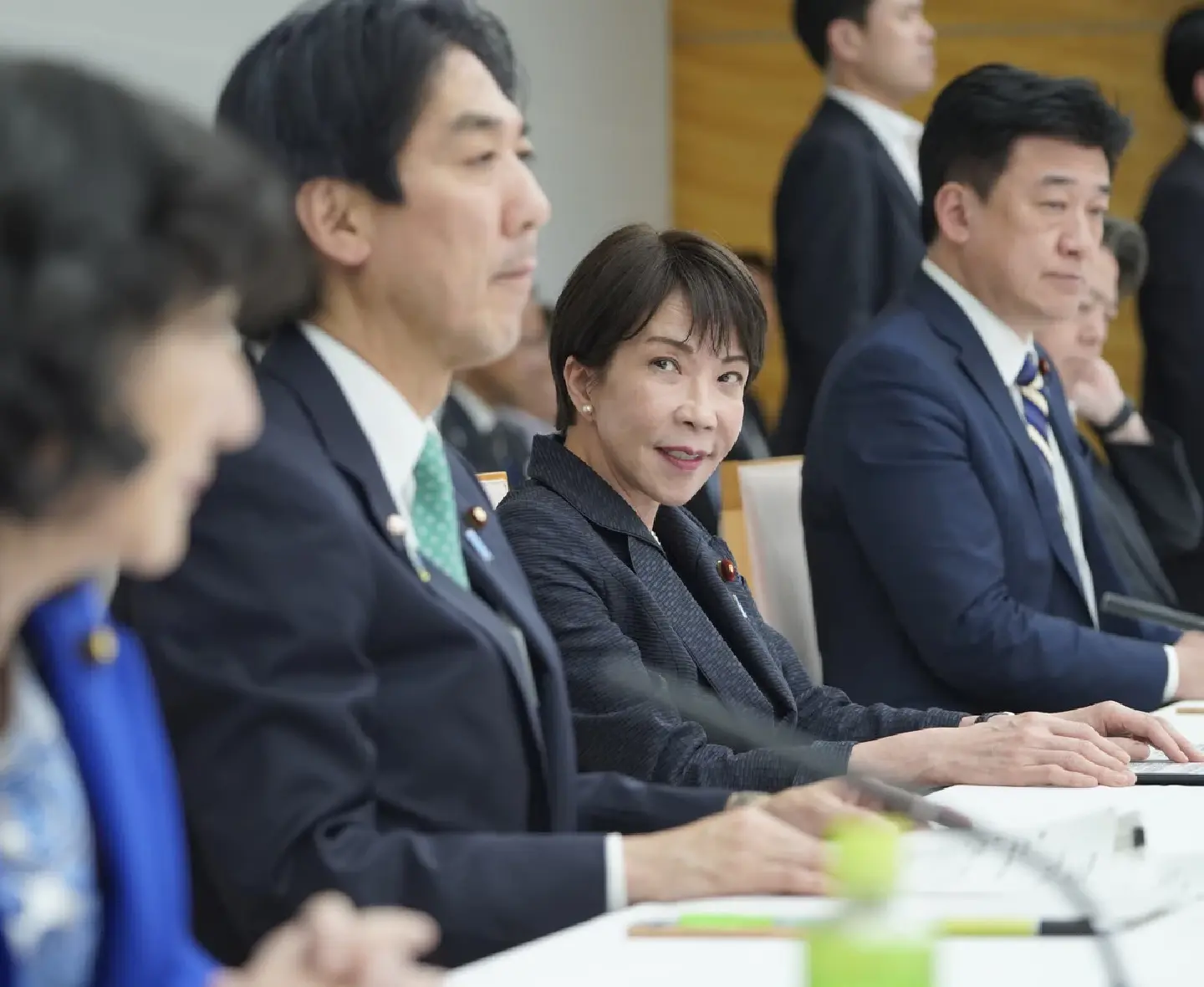 Japan PM Takaichi eyeing new quota for growth investment Japan PM Takaichi eyeing new quota for growth investment