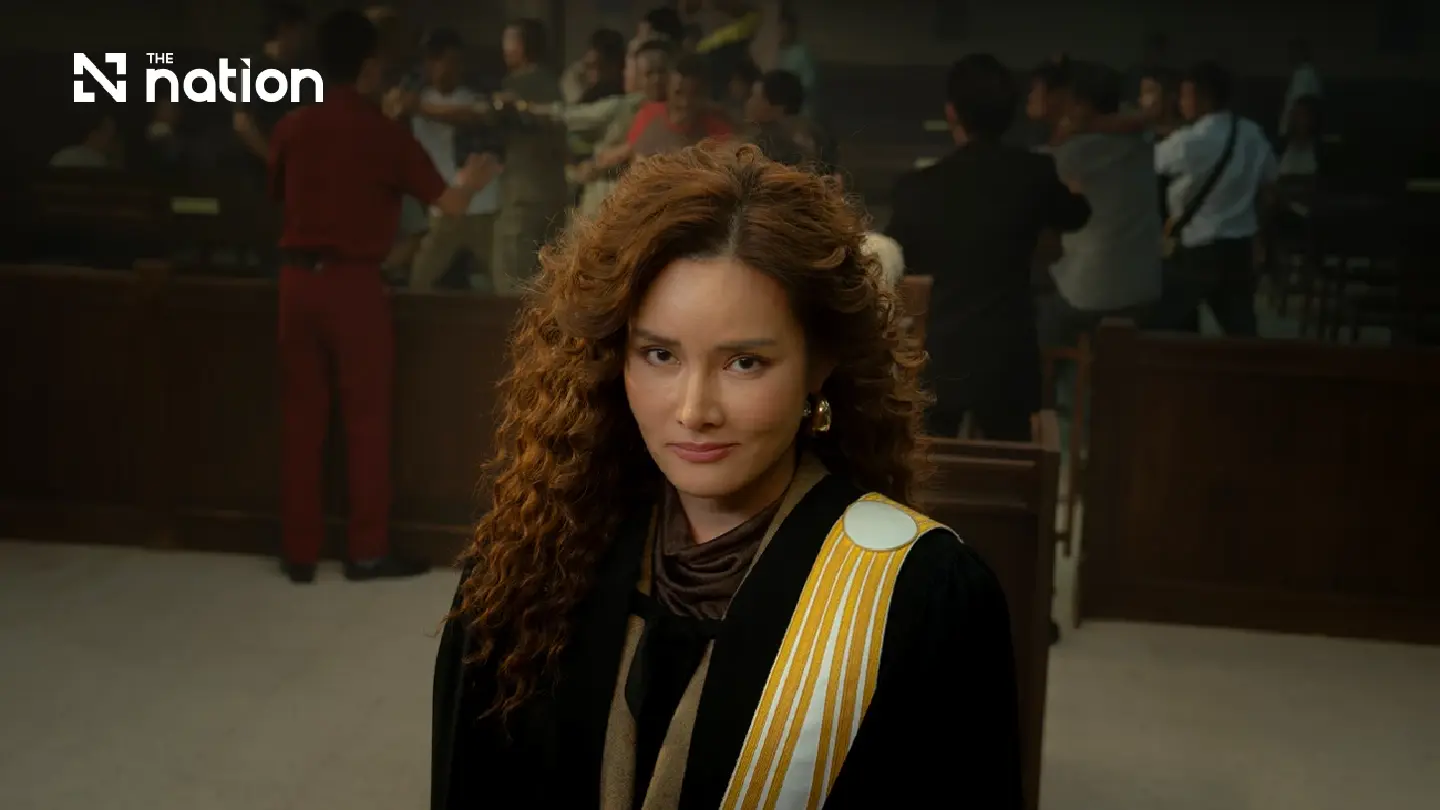 Why Thailand's Courtroom Devil Conquered Netflix in a Single Night Why Thailand's Courtroom Devil Conquered Netflix in a Single Night