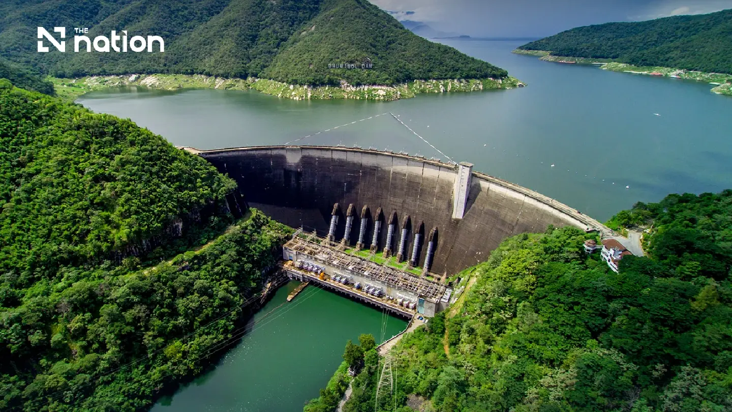ONWR monitors five Thai reservoirs above maximum storage levels