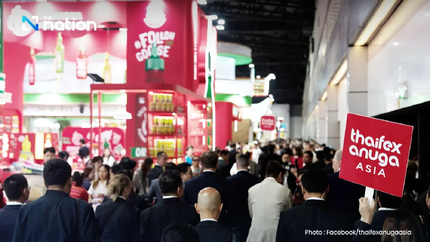 THAIFEX 2026 trade value beats target at 136.54 billion baht