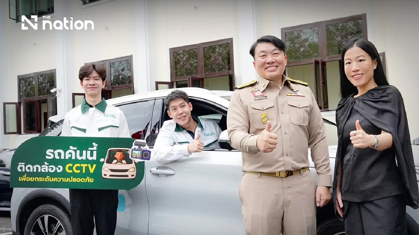 Grab Launches “S.A.F.E.+” Initiative in Support of Transport Ministry Direction Grab Launches “S.A.F.E.+” Initiative in Support of Transport Ministry Direction