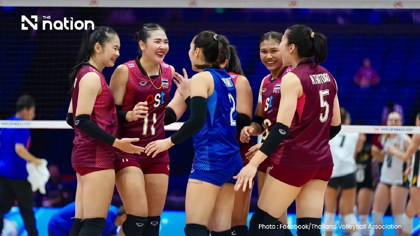 Thailand women set for VNL 2026 Week 2 home fixtures in Bangkok