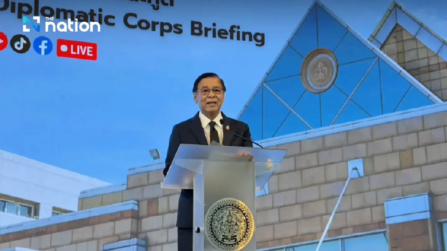 Thailand rejects Cambodia’s bid to add shared resources to UNCLOS talks