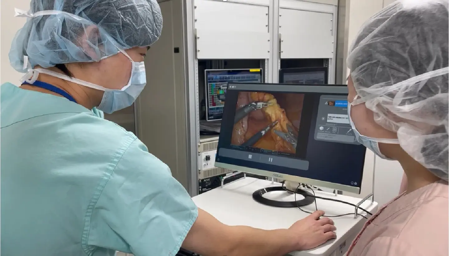 Medical software startup develops AI to support Japanese surgeons Medical software startup develops AI to support Japanese surgeons