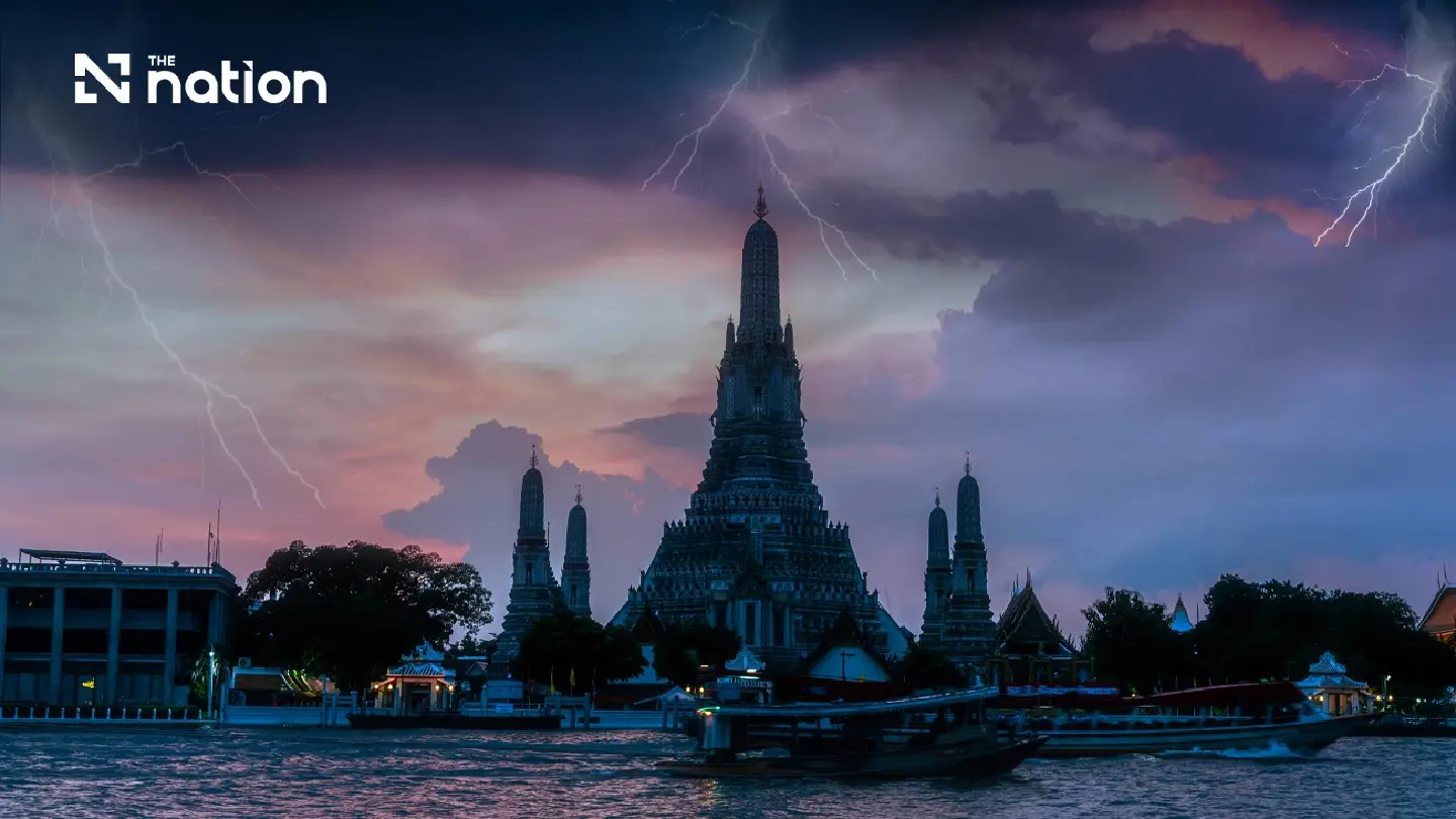 Thailand faces heavy rain as monsoon persists across regions Thailand faces heavy rain as monsoon persists across regions