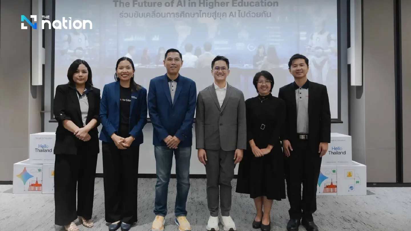 TrueBusiness and Google for Education partner to bring AI to Thai universities TrueBusiness and Google for Education partner to bring AI to Thai universities